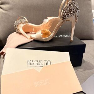Badgley Mischka Heels